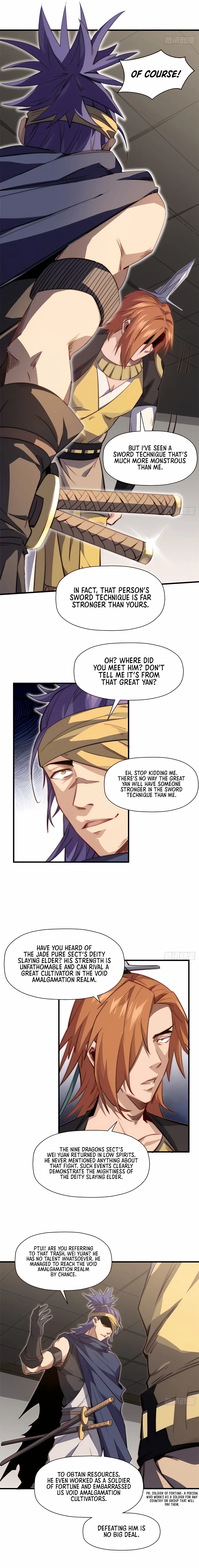 Read Top Tier Providence Manga Online