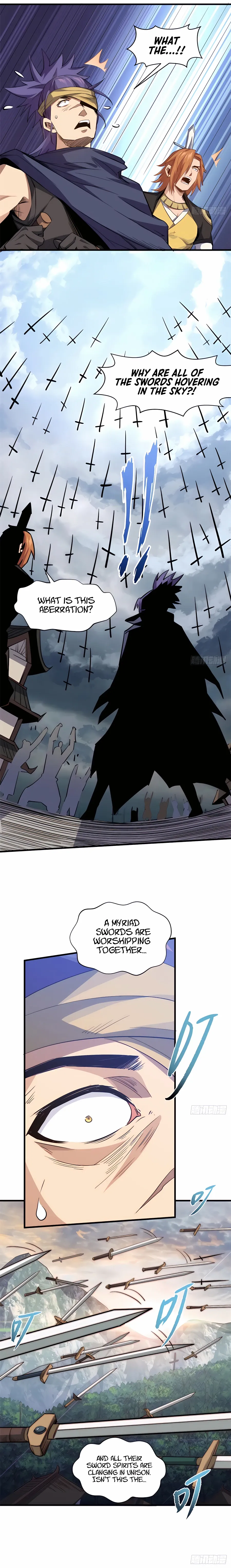 Read Top Tier Providence Manga Online