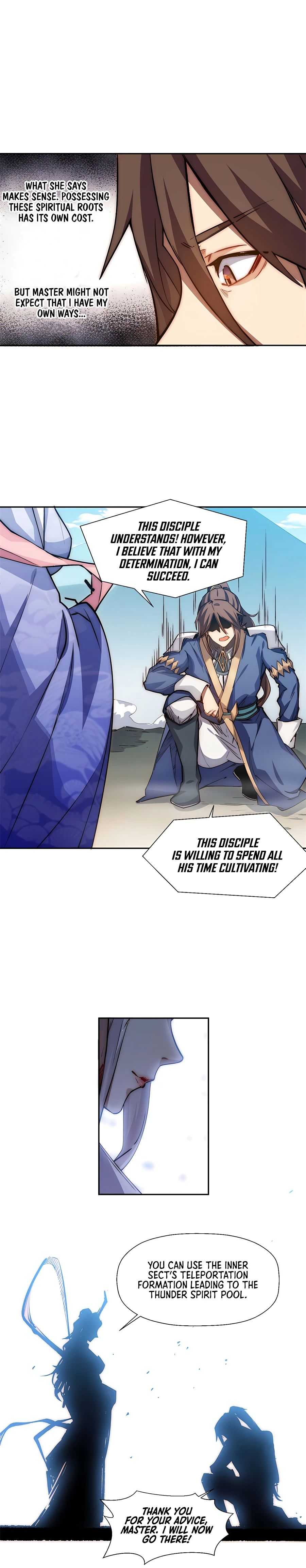 Read Top Tier Providence Manga Online