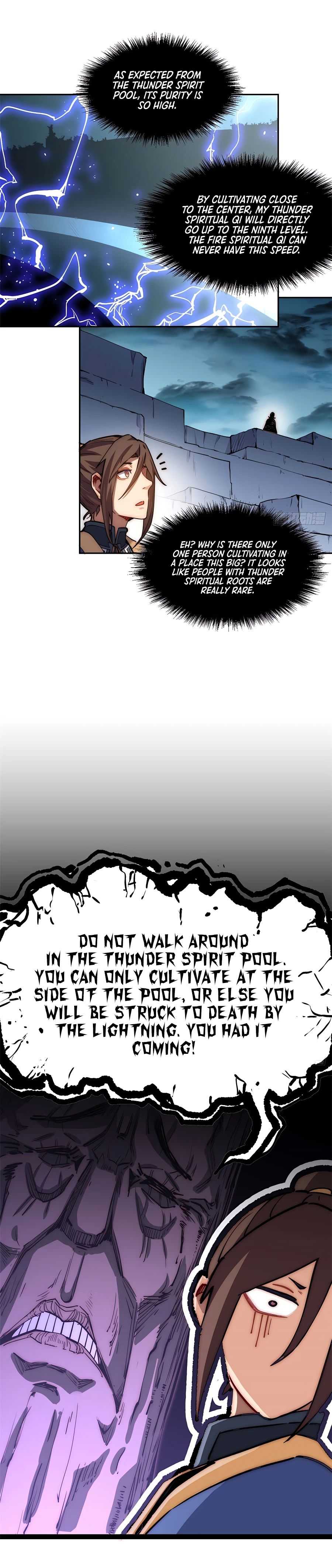 Read Top Tier Providence Manga Online