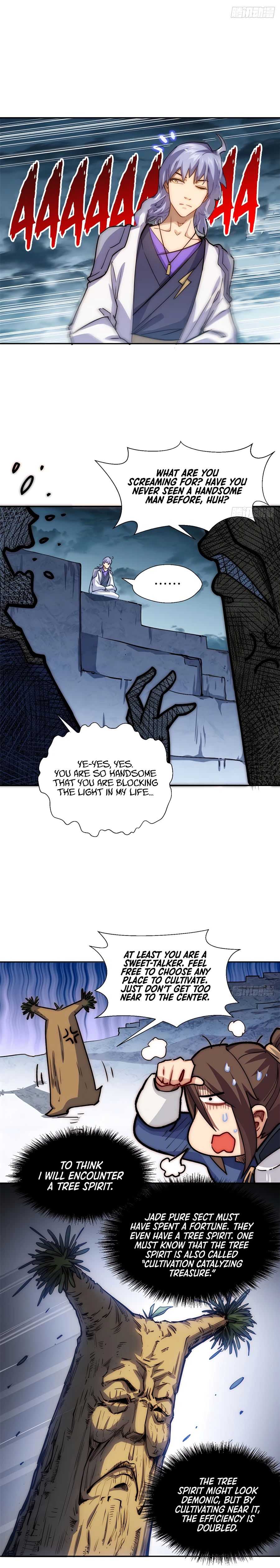 Read Top Tier Providence Manga Online