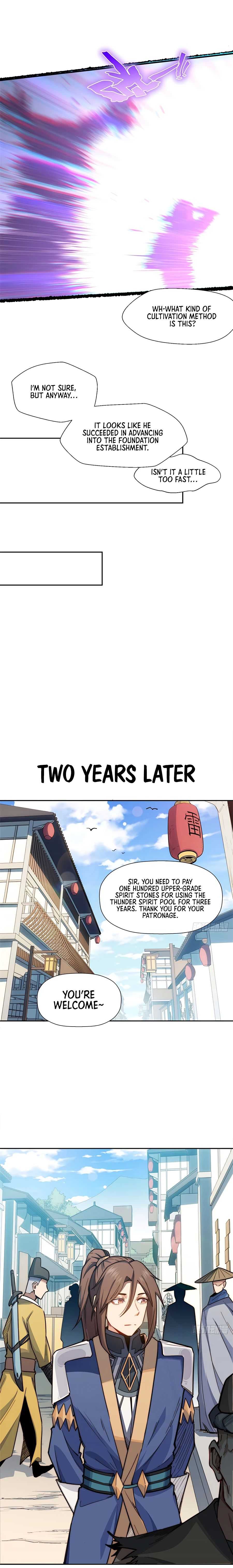 Read Top Tier Providence Manga Online