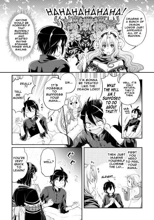 Read Tsuki ga Michibiku Isekai Douchuu Manga Online