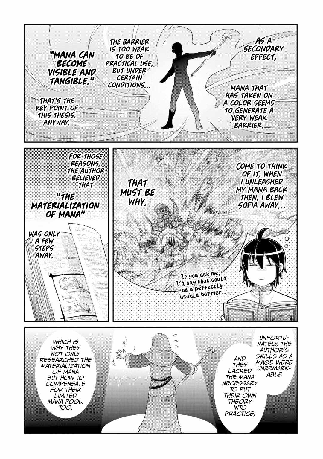 Read Tsuki ga Michibiku Isekai Douchuu Manga Online