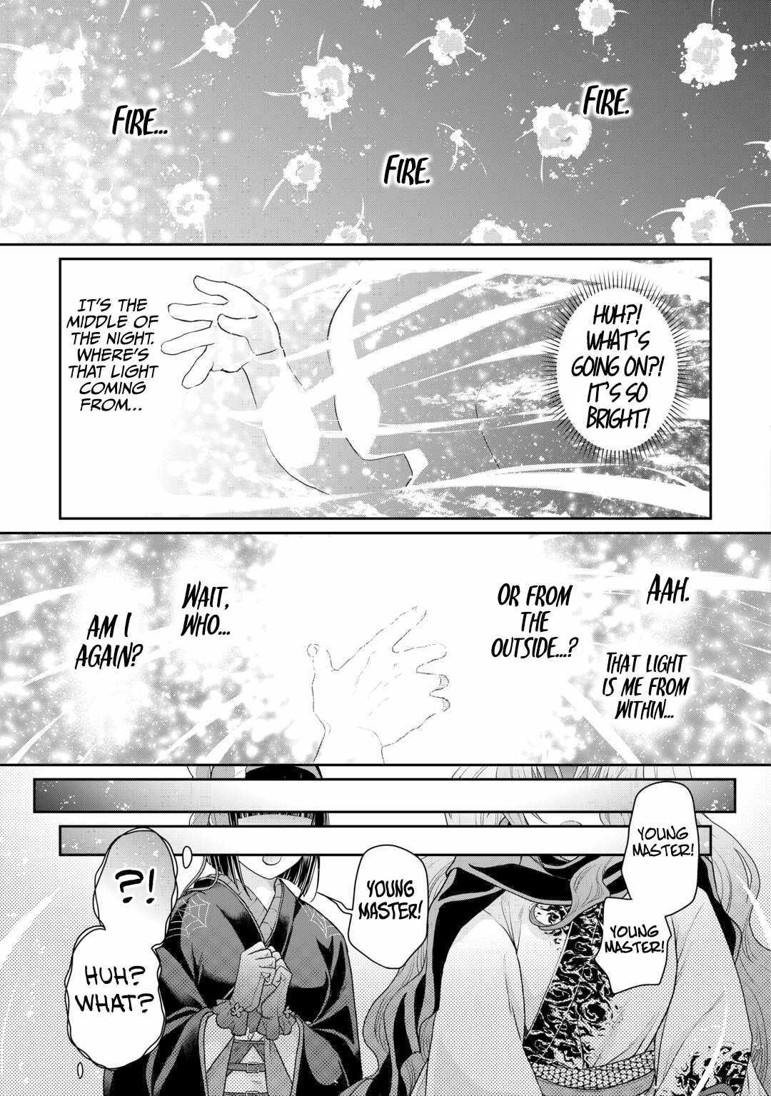 Read Tsuki ga Michibiku Isekai Douchuu Manga Online