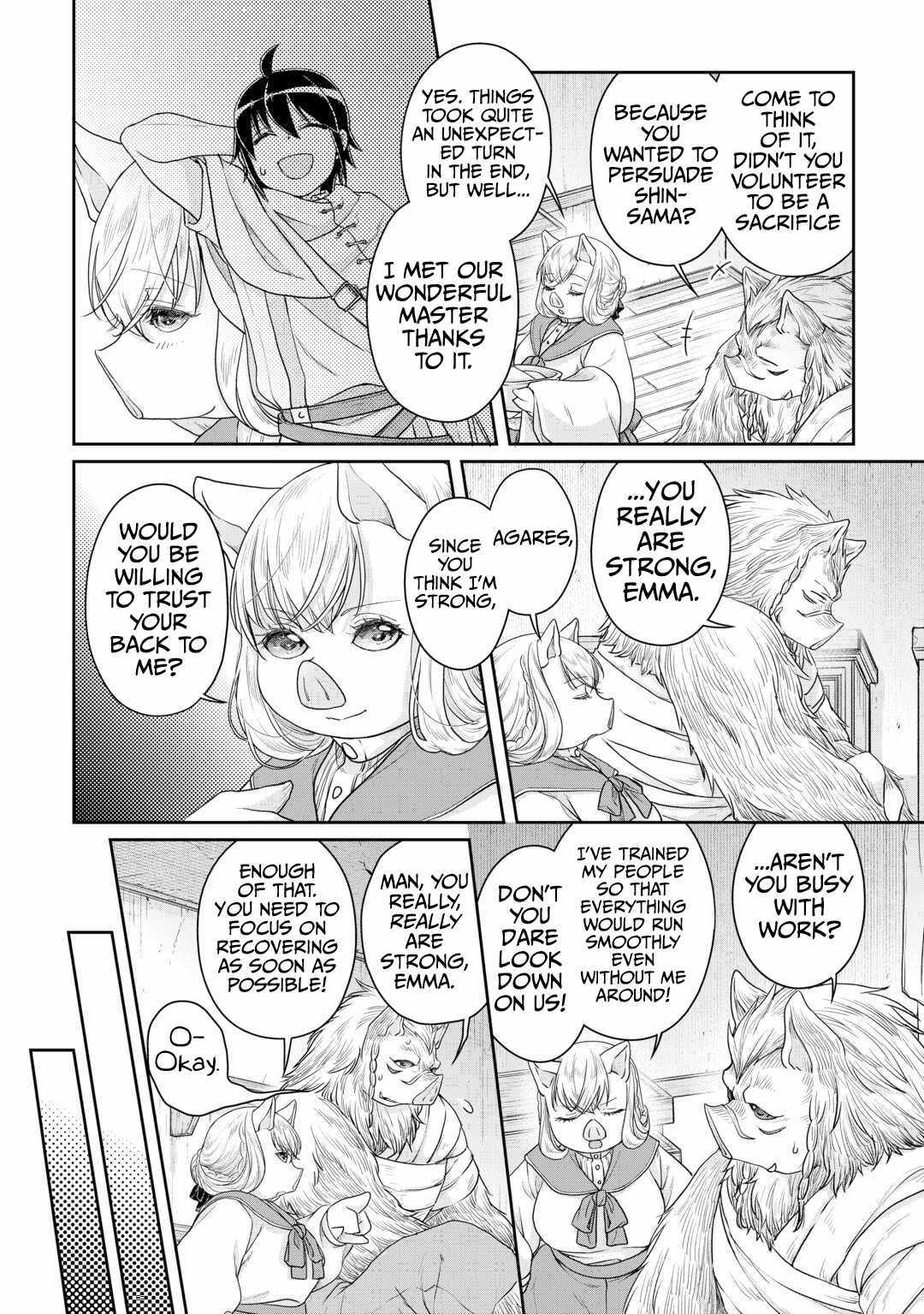 Read Tsuki ga Michibiku Isekai Douchuu Manga Online