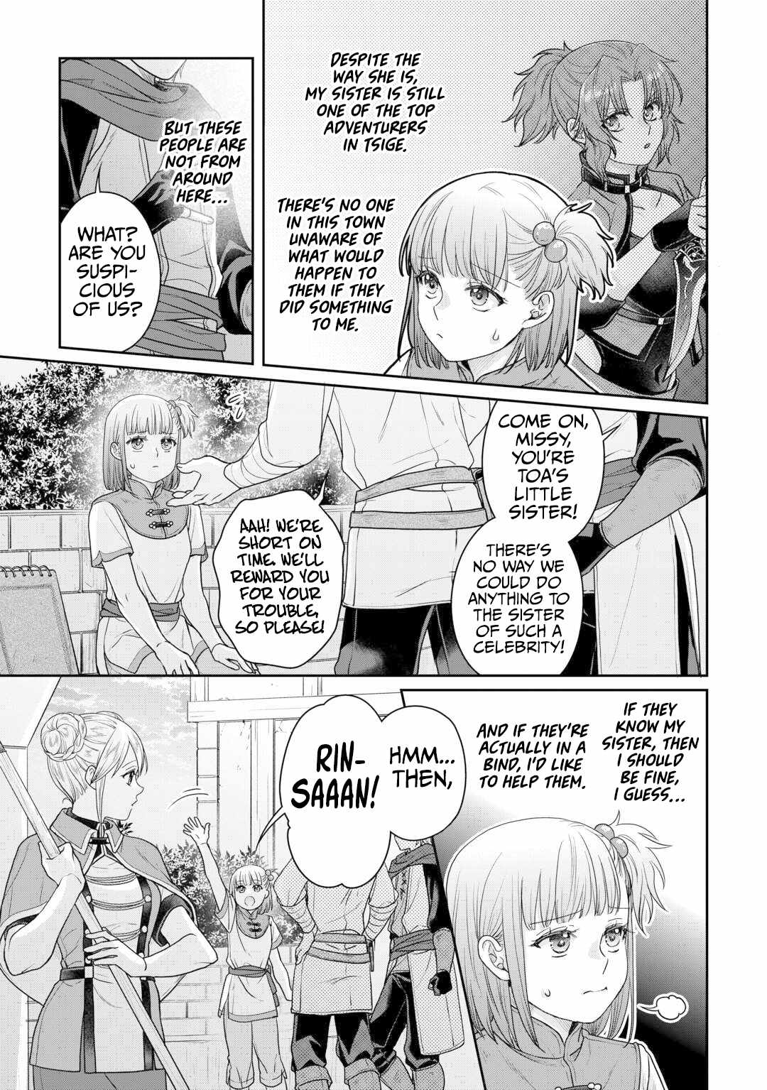 Read Tsuki ga Michibiku Isekai Douchuu Manga Online