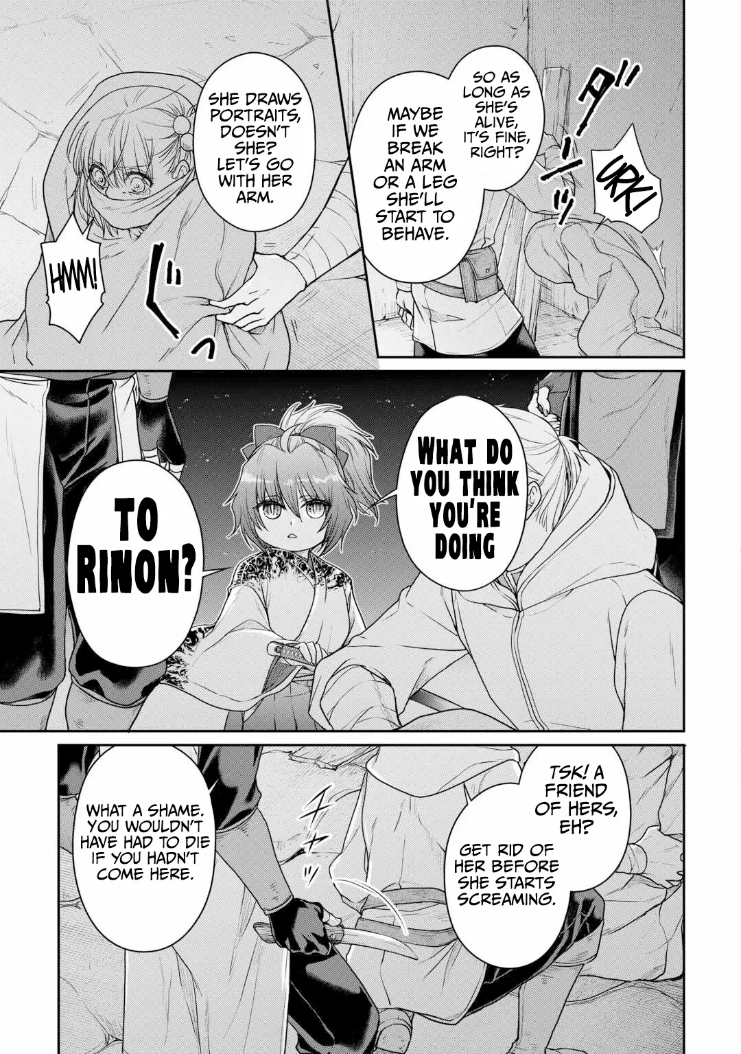 Read Tsuki ga Michibiku Isekai Douchuu Manga Online