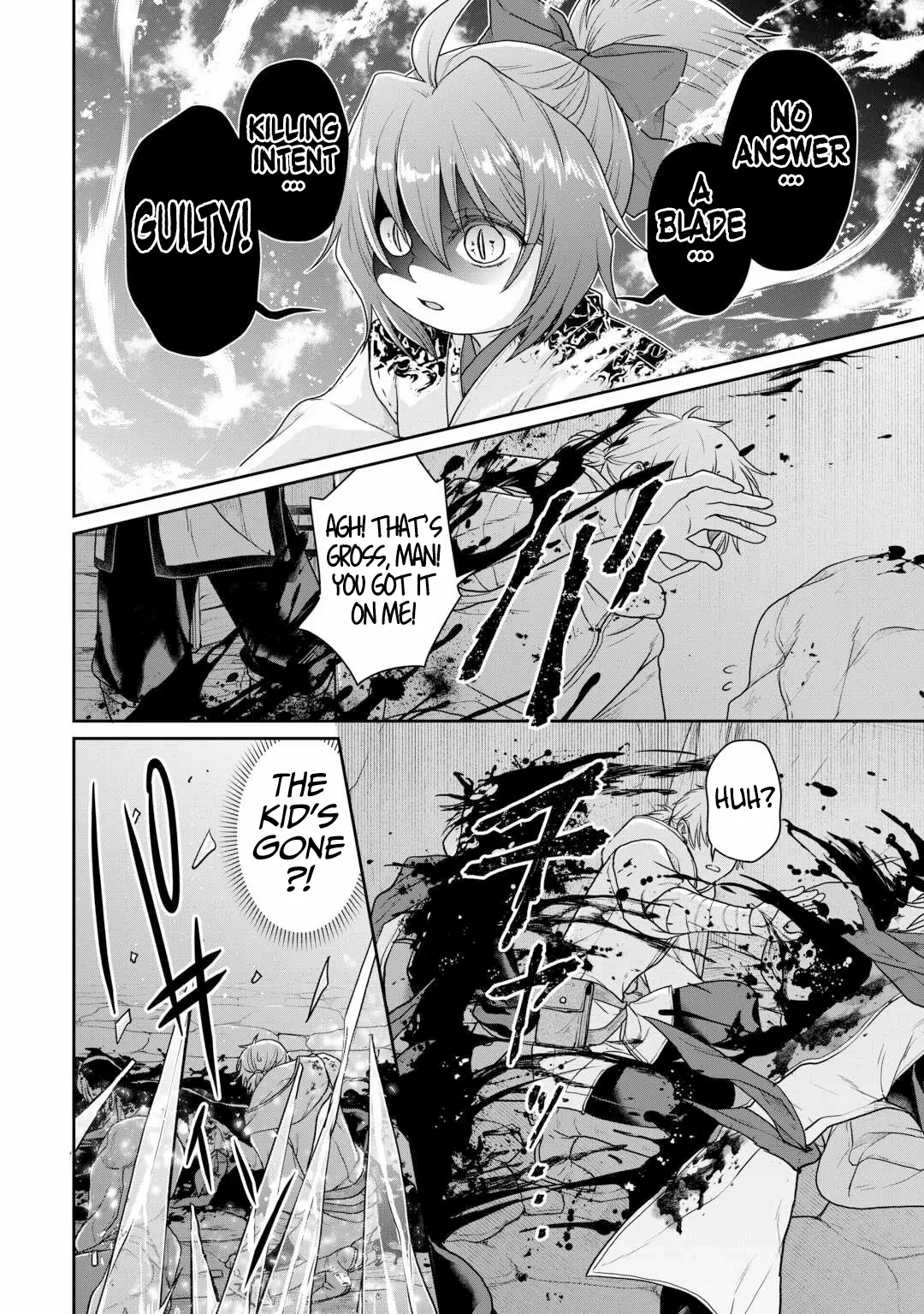 Read Tsuki ga Michibiku Isekai Douchuu Manga Online