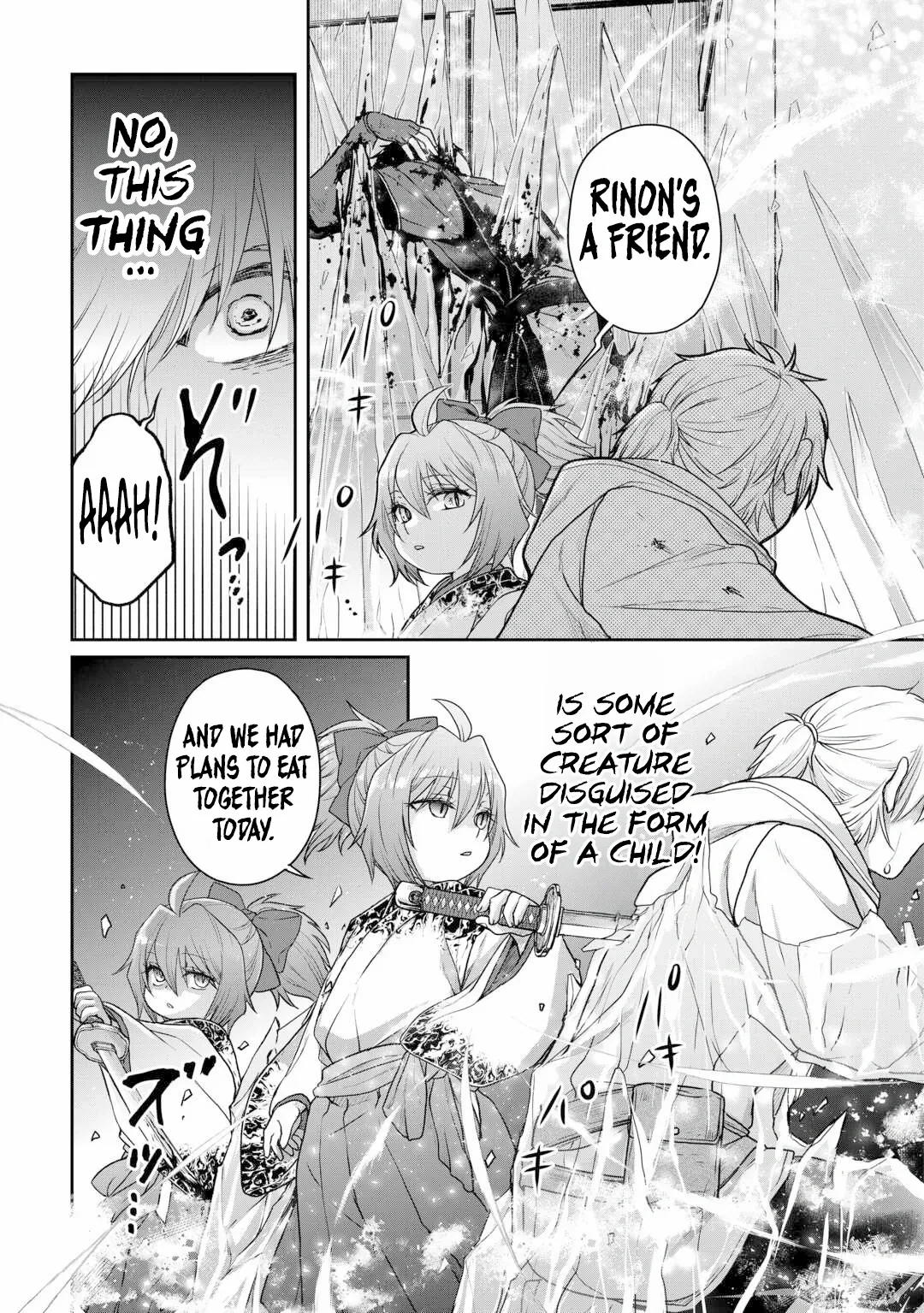 Read Tsuki ga Michibiku Isekai Douchuu Manga Online