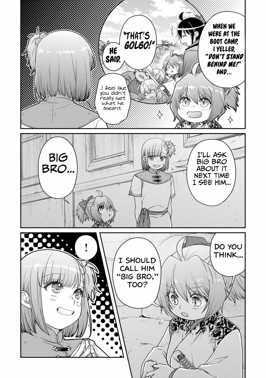 Read Tsuki ga Michibiku Isekai Douchuu Manga Online