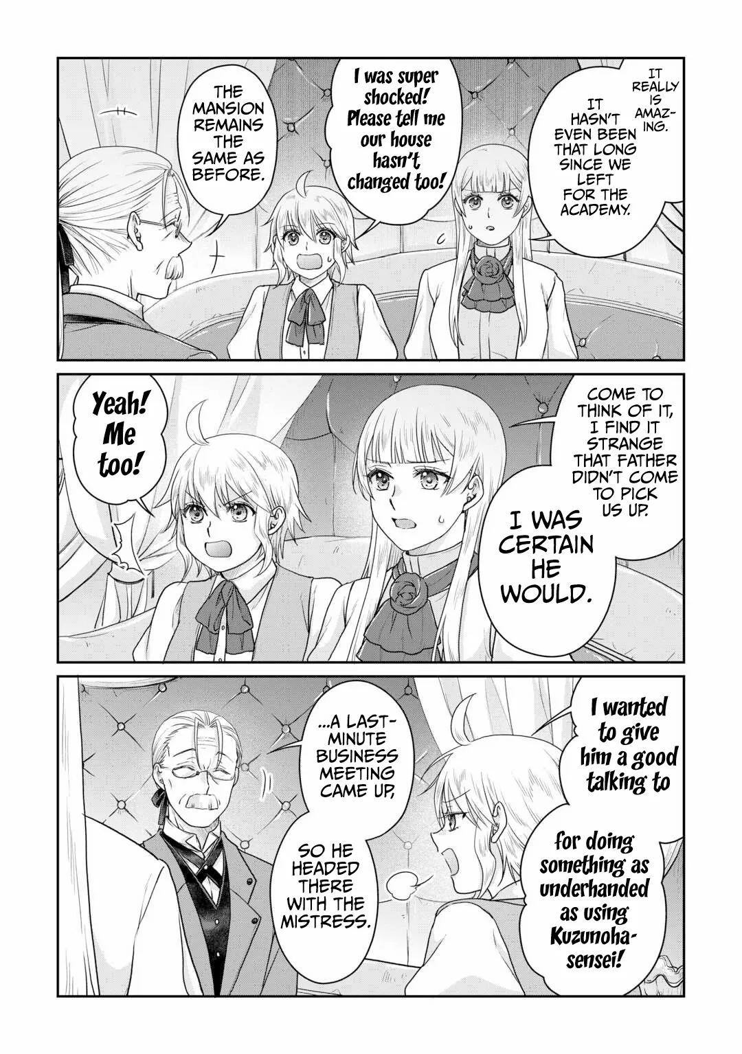 Read Tsuki ga Michibiku Isekai Douchuu Manga Online