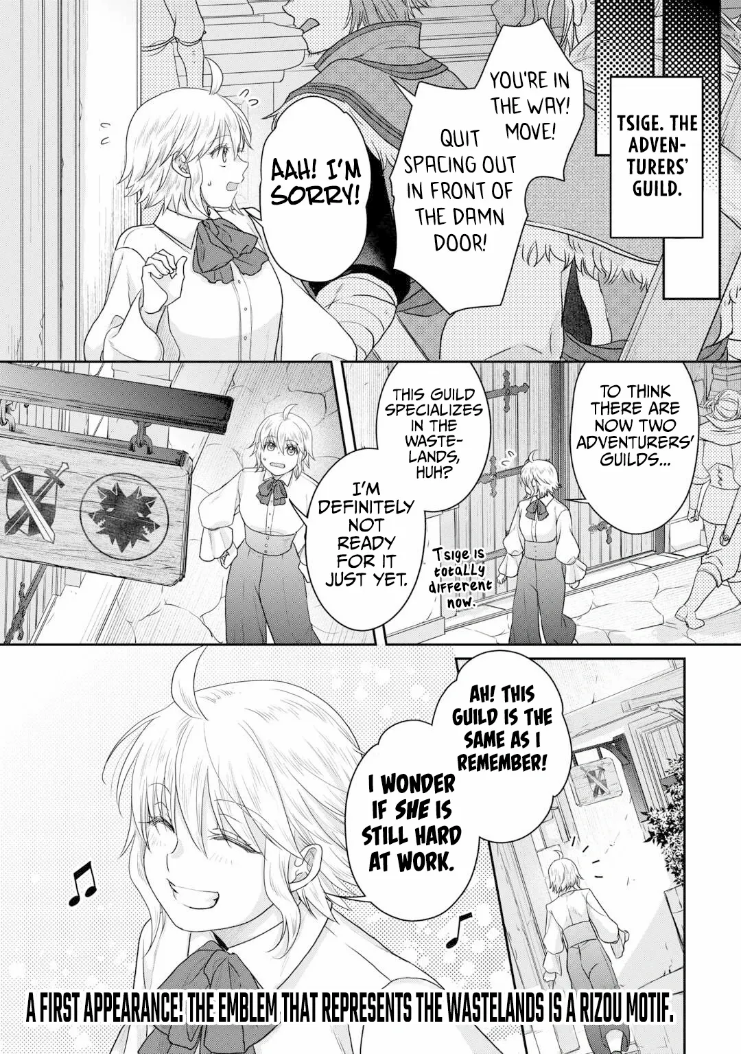 Read Tsuki ga Michibiku Isekai Douchuu Manga Online