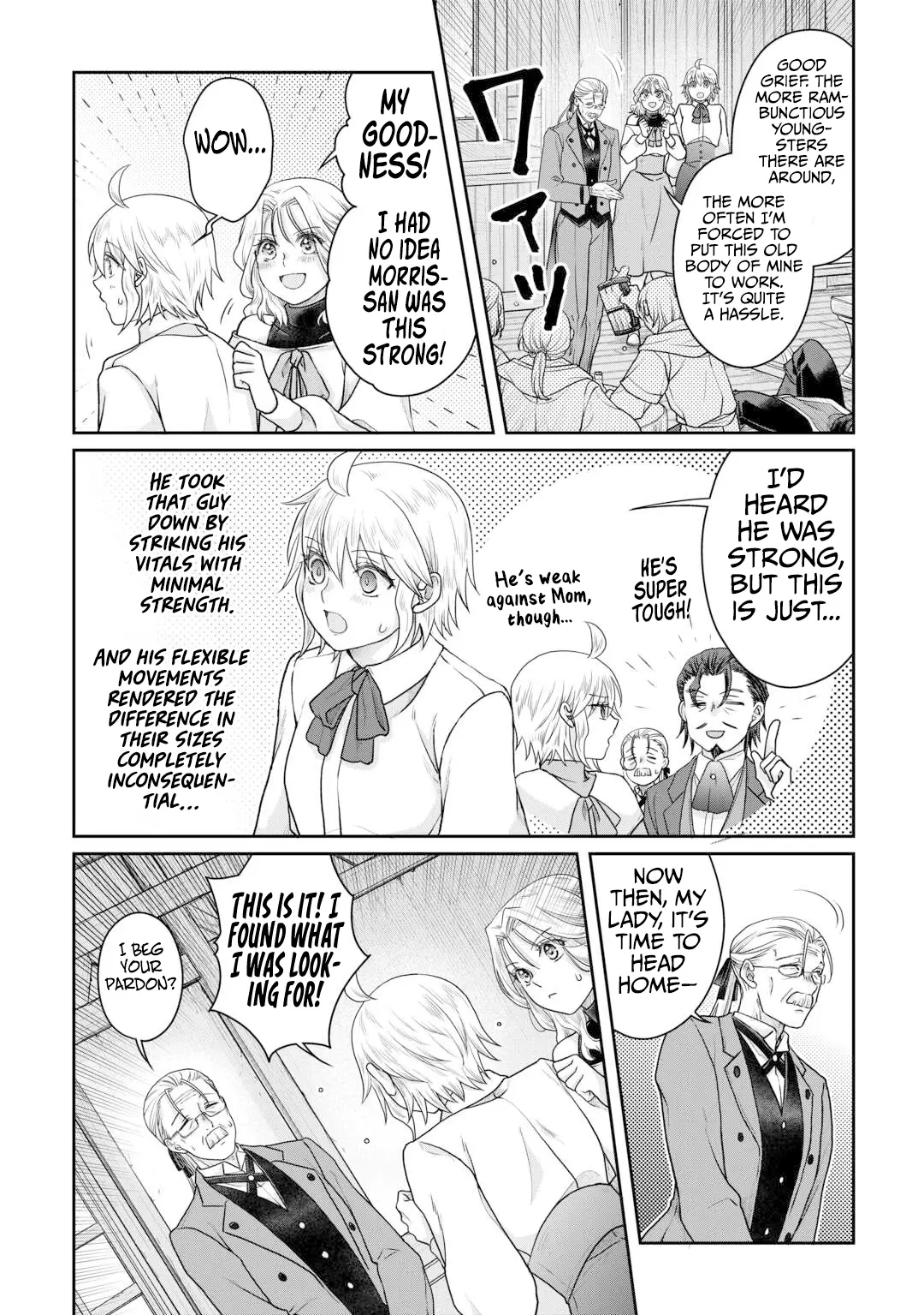 Read Tsuki ga Michibiku Isekai Douchuu Manga Online