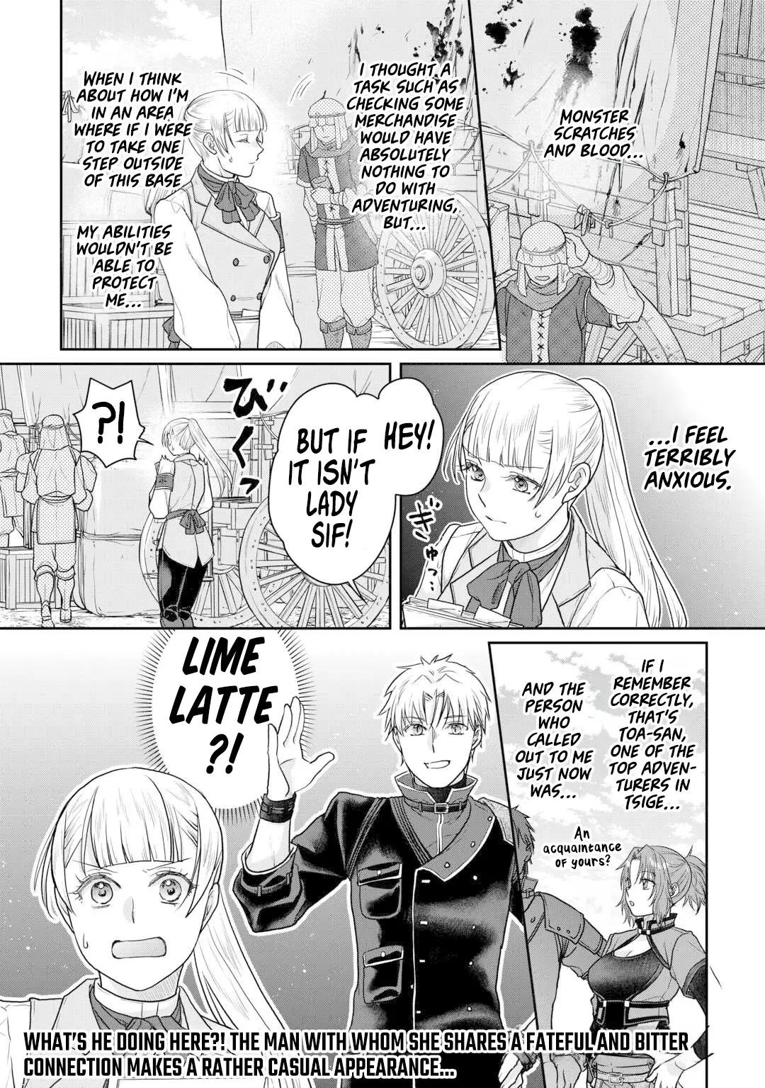 Read Tsuki ga Michibiku Isekai Douchuu Manga Online