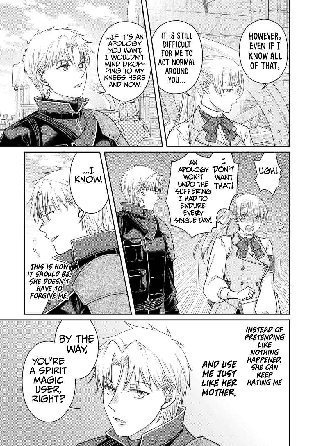 Read Tsuki ga Michibiku Isekai Douchuu Manga Online