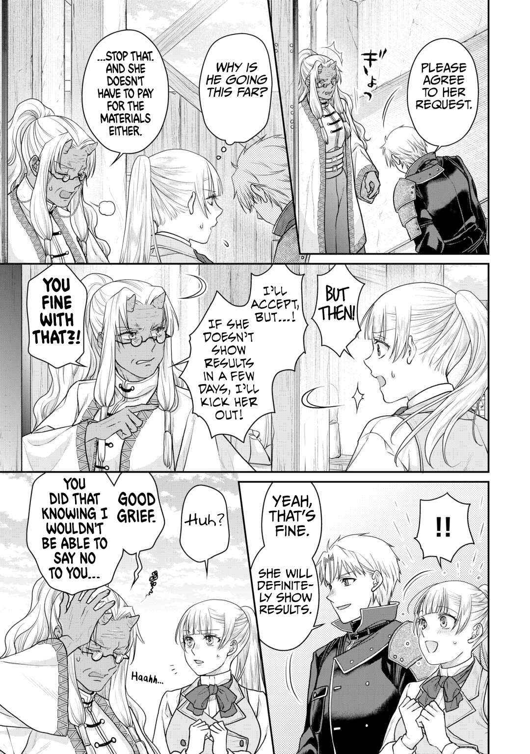 Read Tsuki ga Michibiku Isekai Douchuu Manga Online