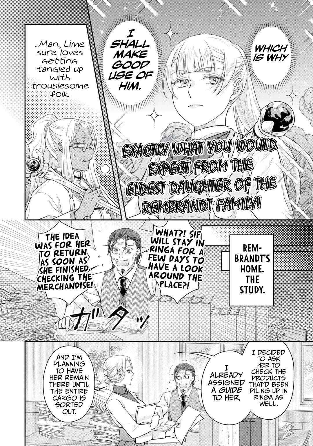 Read Tsuki ga Michibiku Isekai Douchuu Manga Online