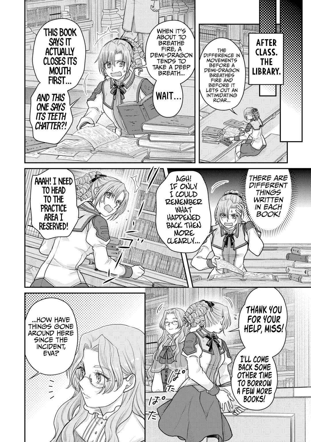 Read Tsuki ga Michibiku Isekai Douchuu Manga Online