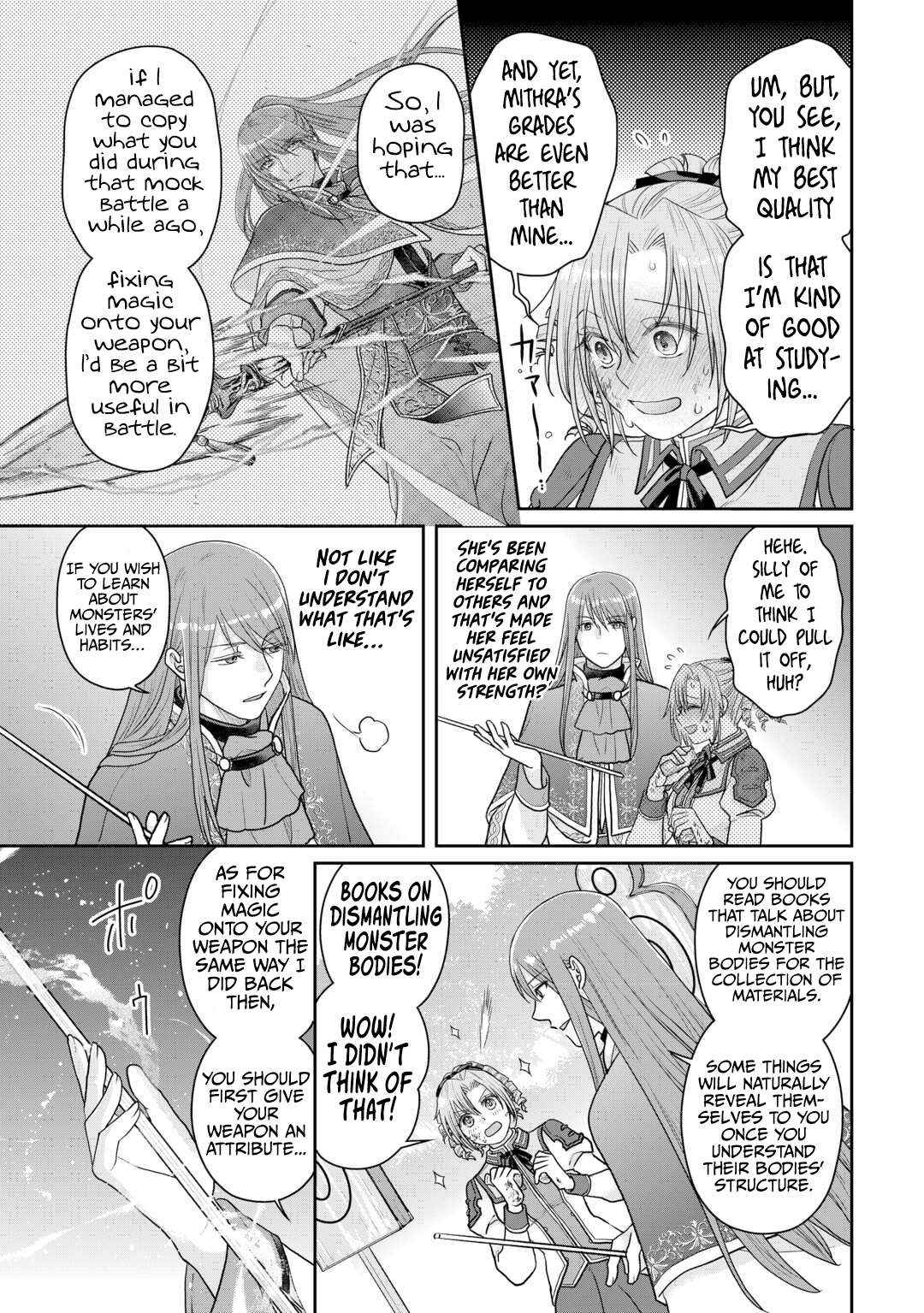 Read Tsuki ga Michibiku Isekai Douchuu Manga Online