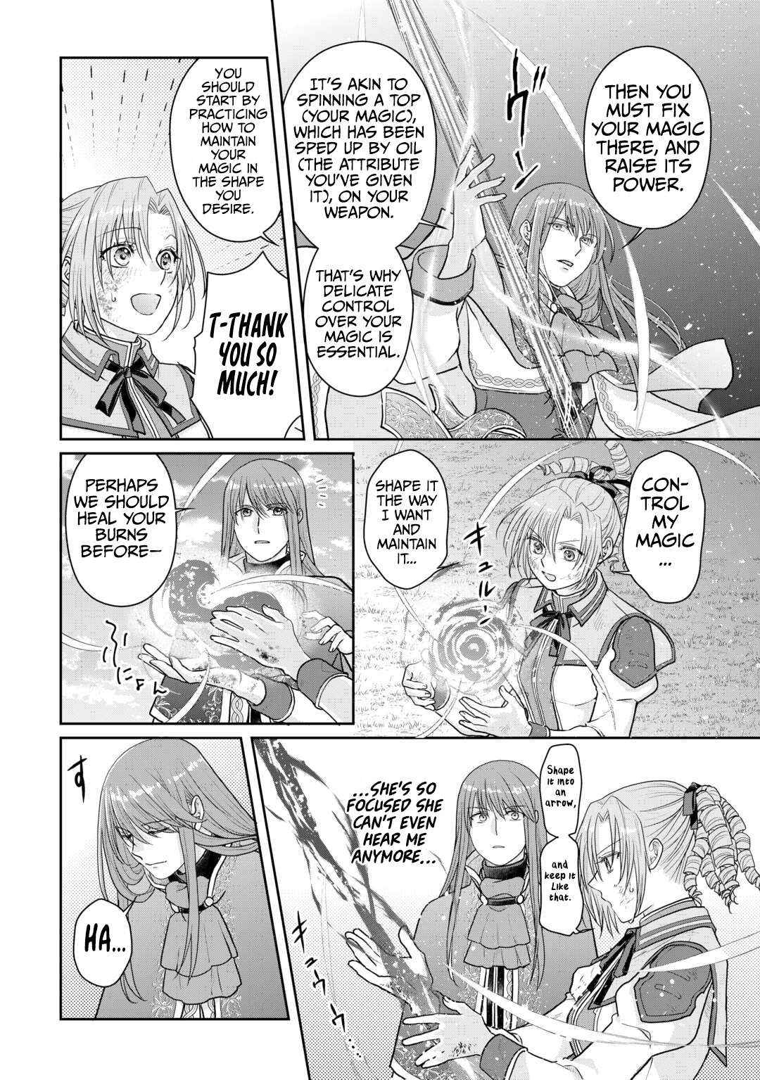 Read Tsuki ga Michibiku Isekai Douchuu Manga Online