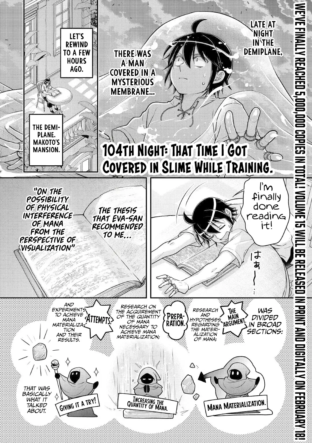 Read Tsuki ga Michibiku Isekai Douchuu Manga Online