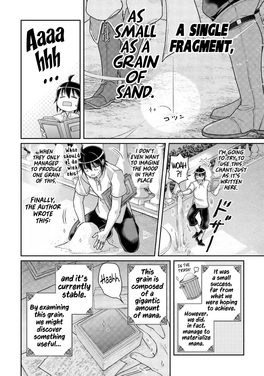 Read Tsuki ga Michibiku Isekai Douchuu Manga Online