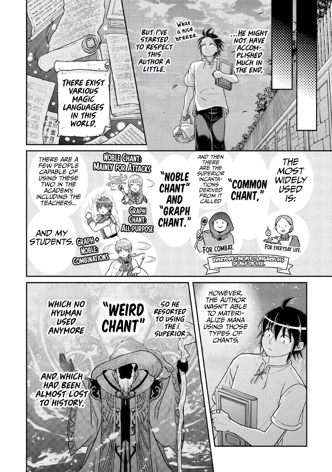 Read Tsuki ga Michibiku Isekai Douchuu Manga Online