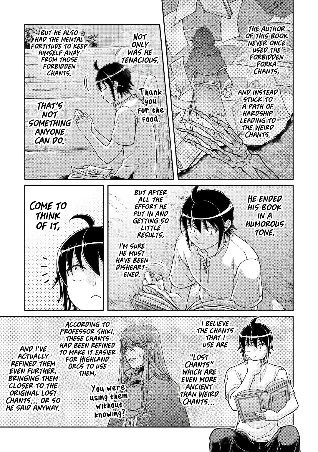 Read Tsuki ga Michibiku Isekai Douchuu Manga Online