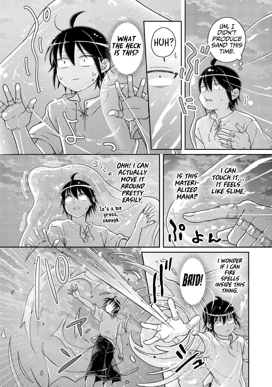 Read Tsuki ga Michibiku Isekai Douchuu Manga Online