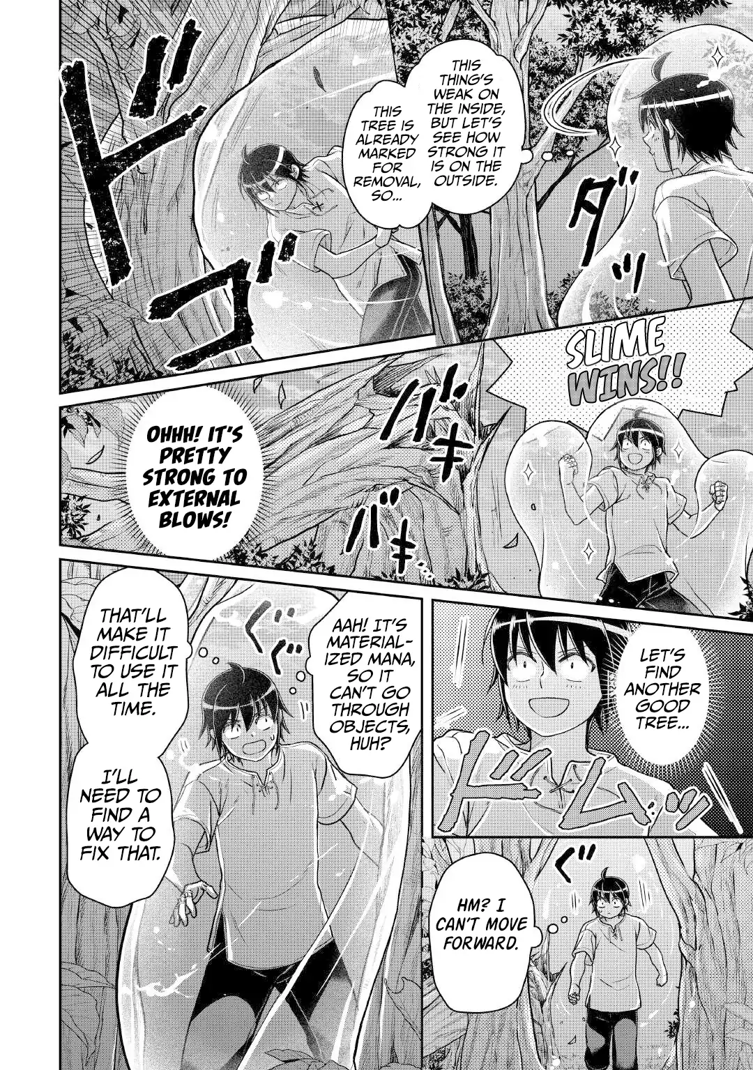 Read Tsuki ga Michibiku Isekai Douchuu Manga Online