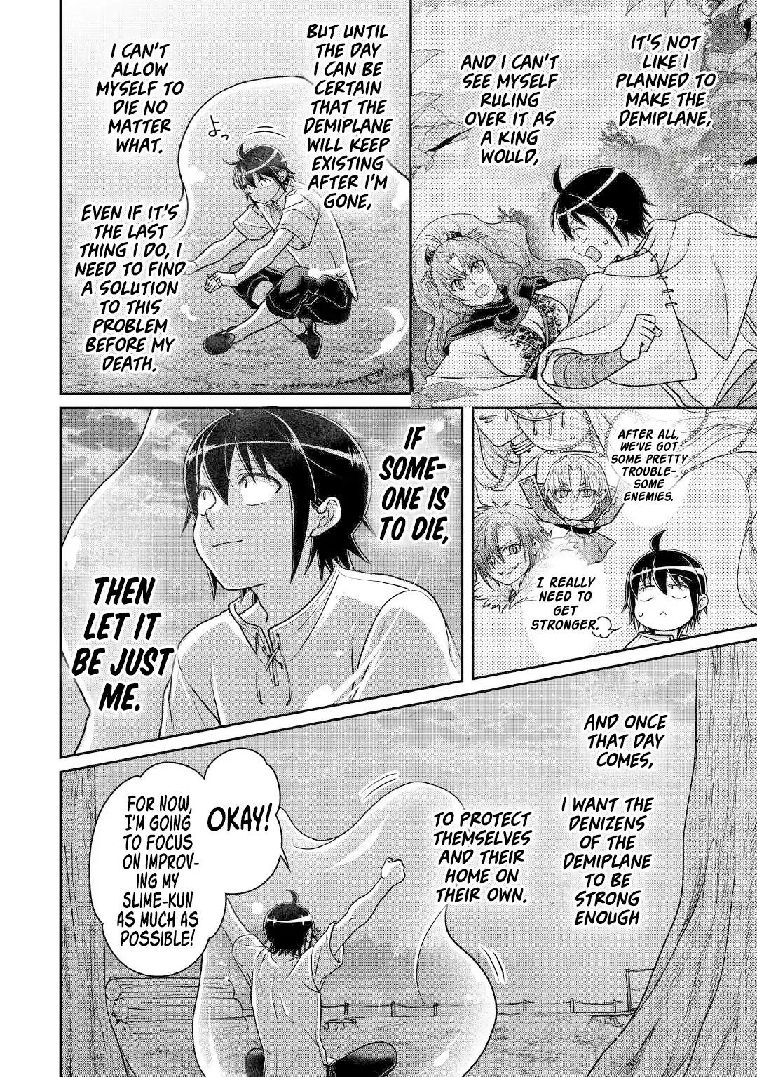 Read Tsuki ga Michibiku Isekai Douchuu Manga Online