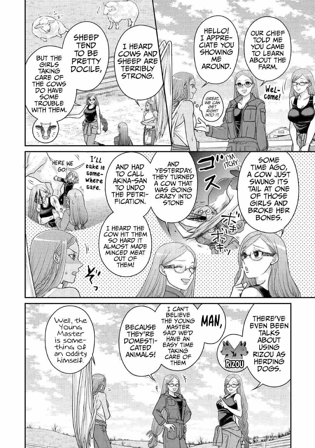 Read Tsuki ga Michibiku Isekai Douchuu Manga Online