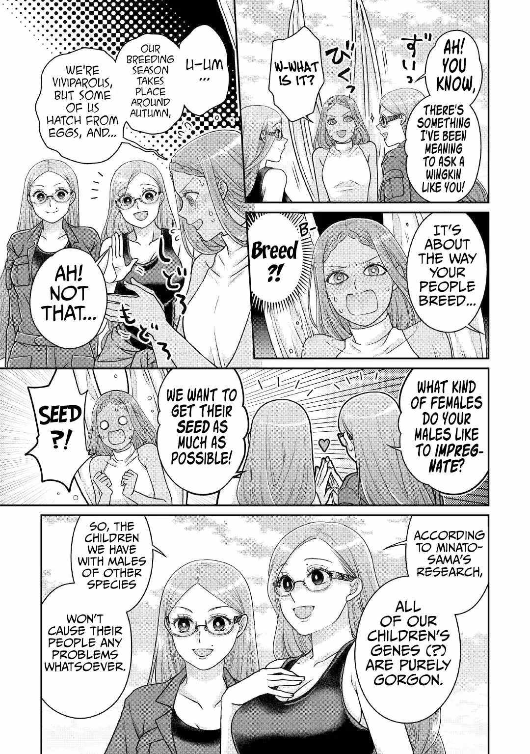 Read Tsuki ga Michibiku Isekai Douchuu Manga Online