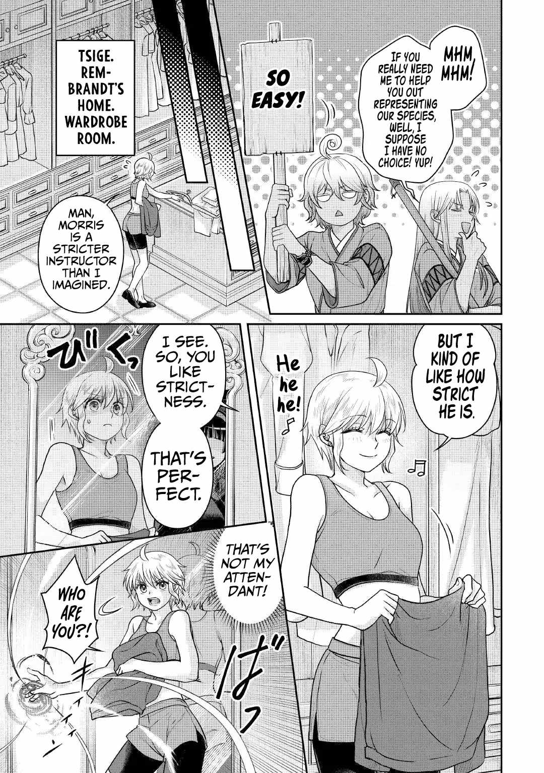 Read Tsuki ga Michibiku Isekai Douchuu Manga Online