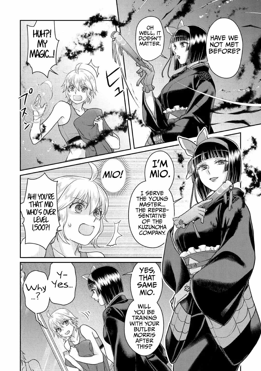 Read Tsuki ga Michibiku Isekai Douchuu Manga Online