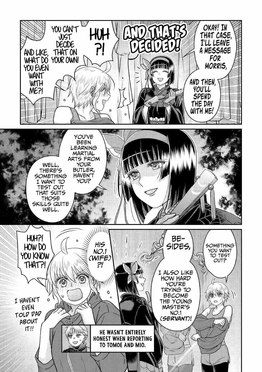 Read Tsuki ga Michibiku Isekai Douchuu Manga Online