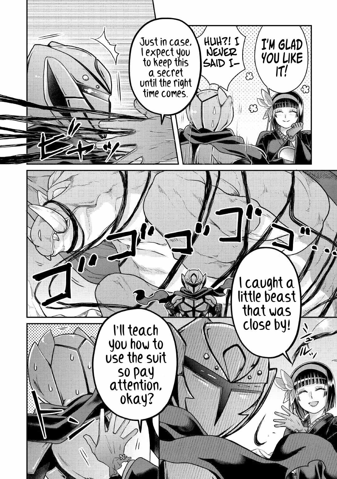 Read Tsuki ga Michibiku Isekai Douchuu Manga Online