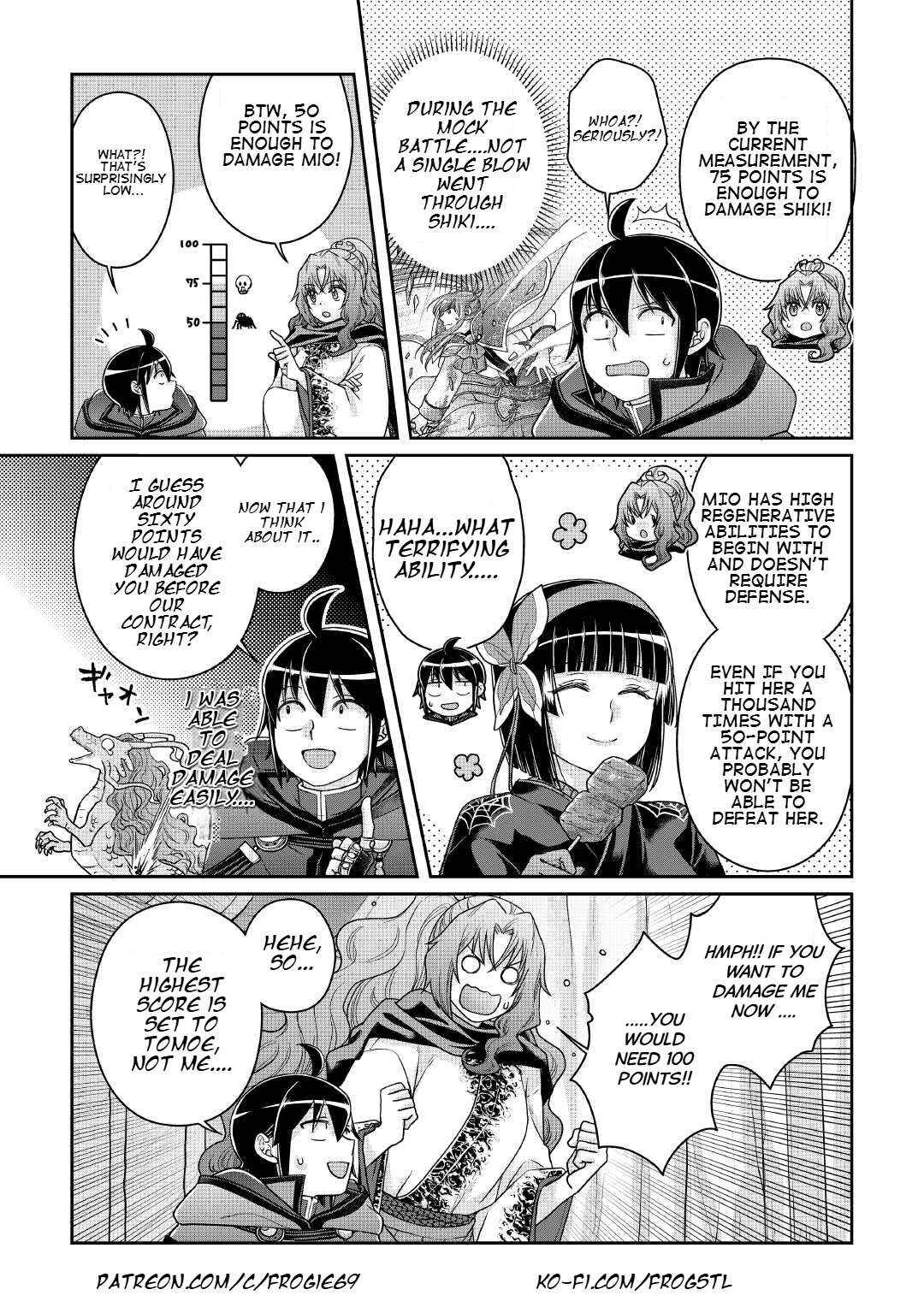 Read Tsuki ga Michibiku Isekai Douchuu Manga Online