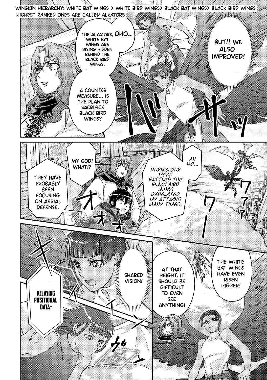 Read Tsuki ga Michibiku Isekai Douchuu Manga Online