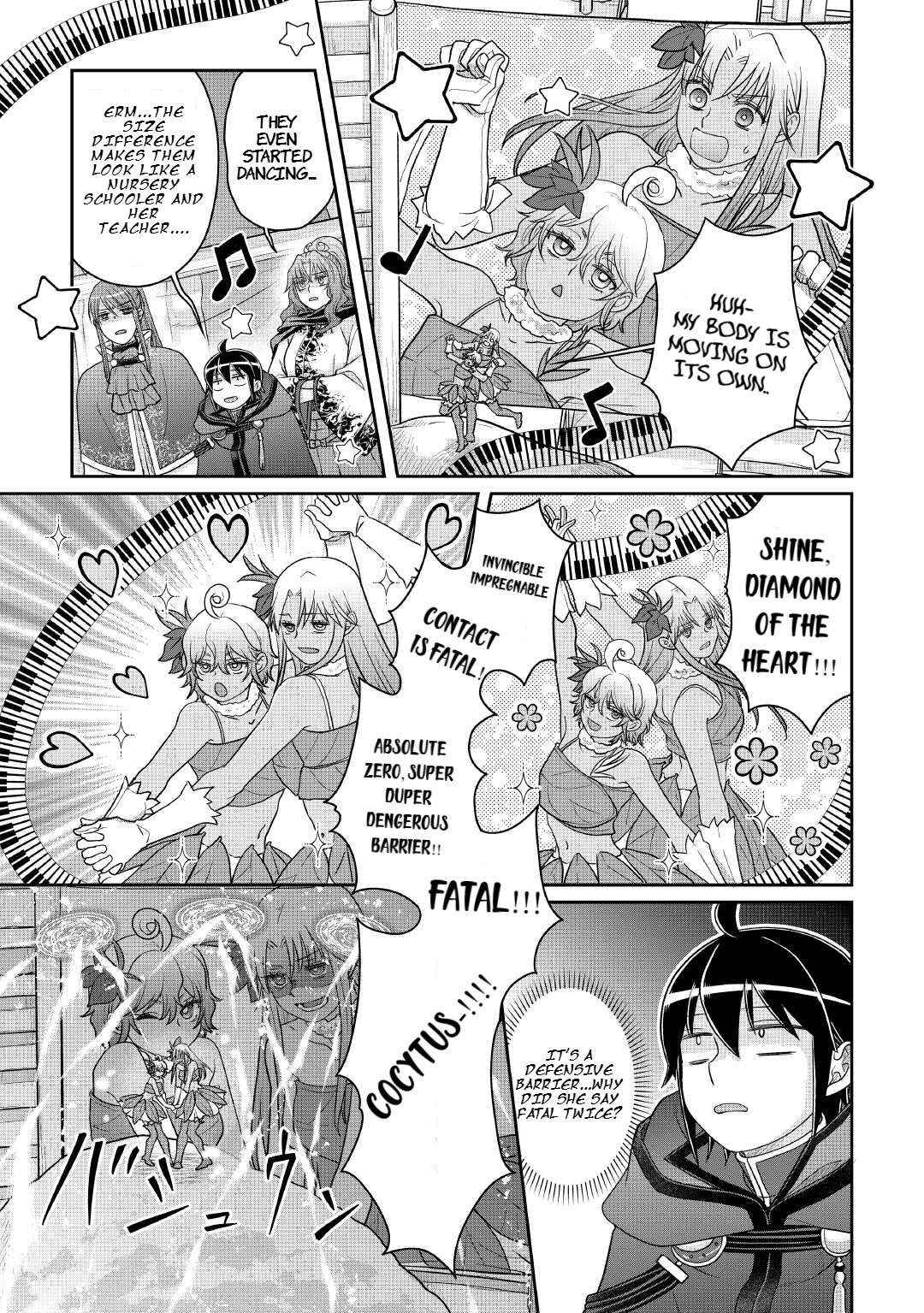 Read Tsuki ga Michibiku Isekai Douchuu Manga Online