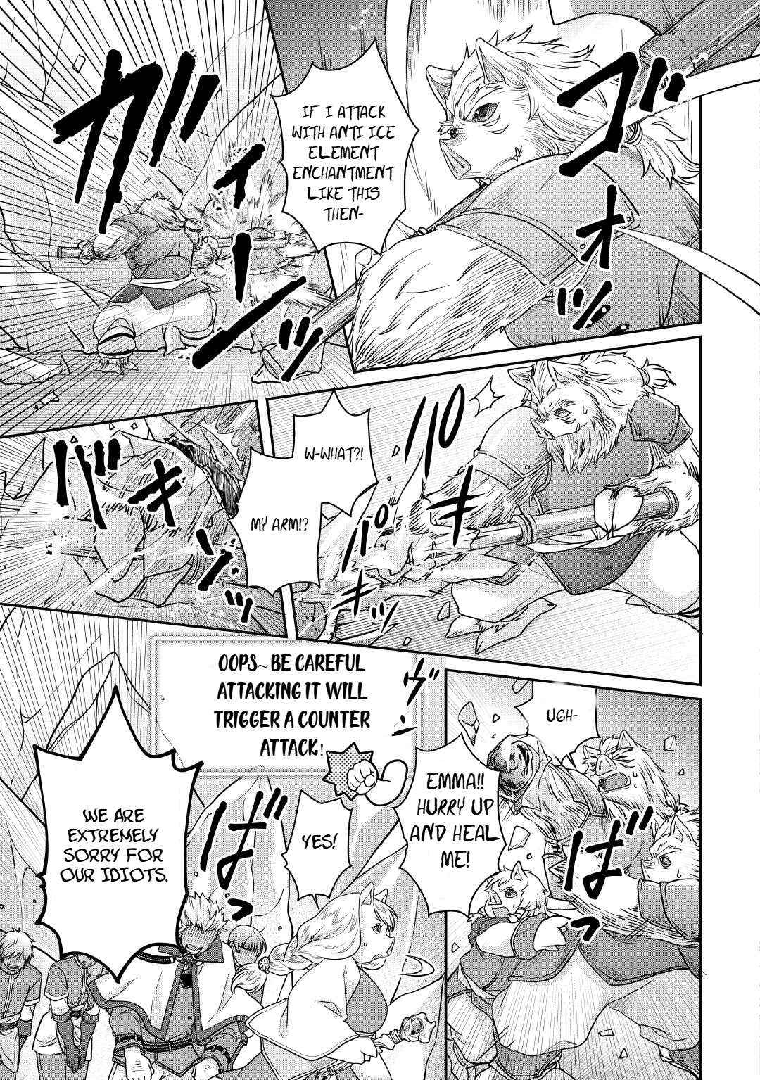 Read Tsuki ga Michibiku Isekai Douchuu Manga Online