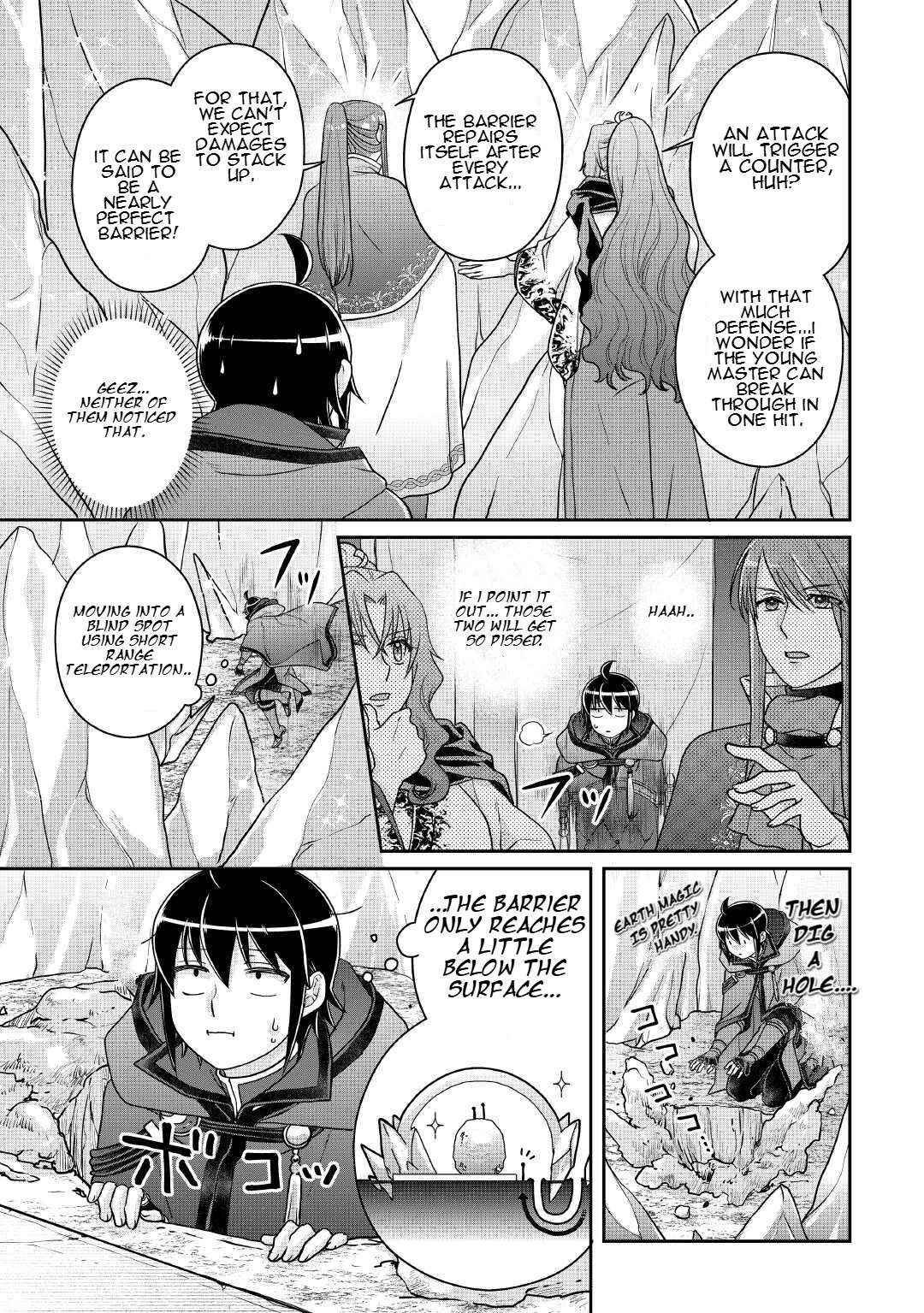 Read Tsuki ga Michibiku Isekai Douchuu Manga Online