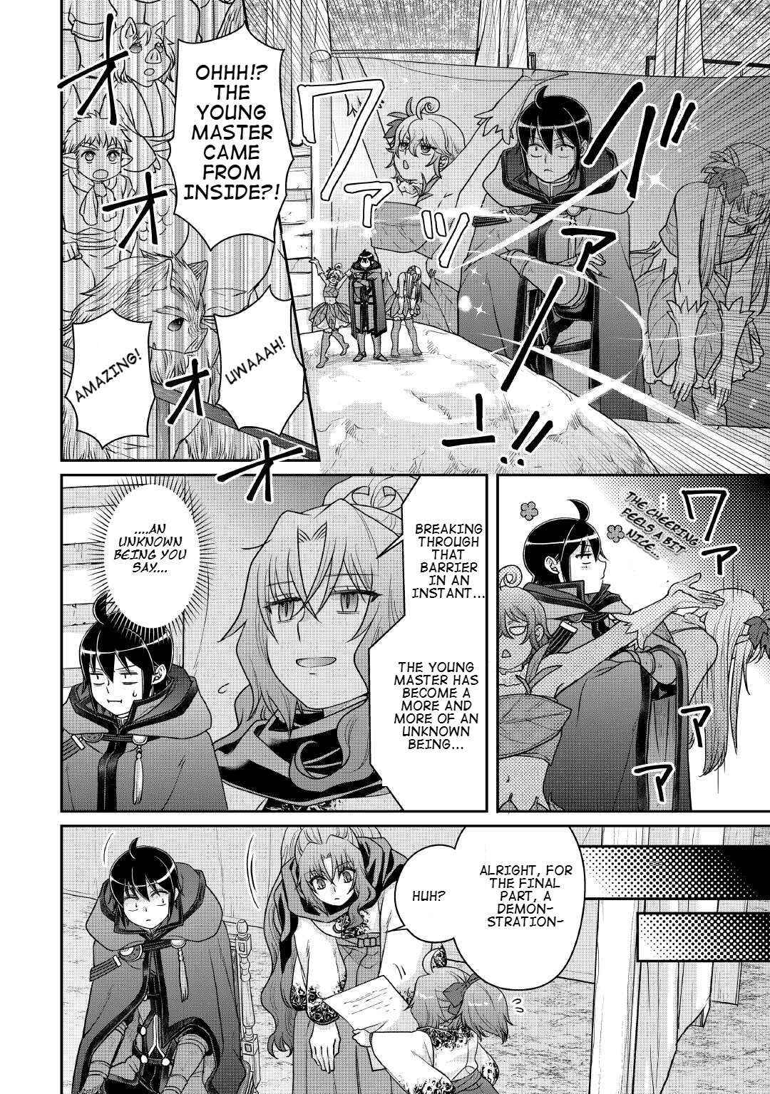 Read Tsuki ga Michibiku Isekai Douchuu Manga Online