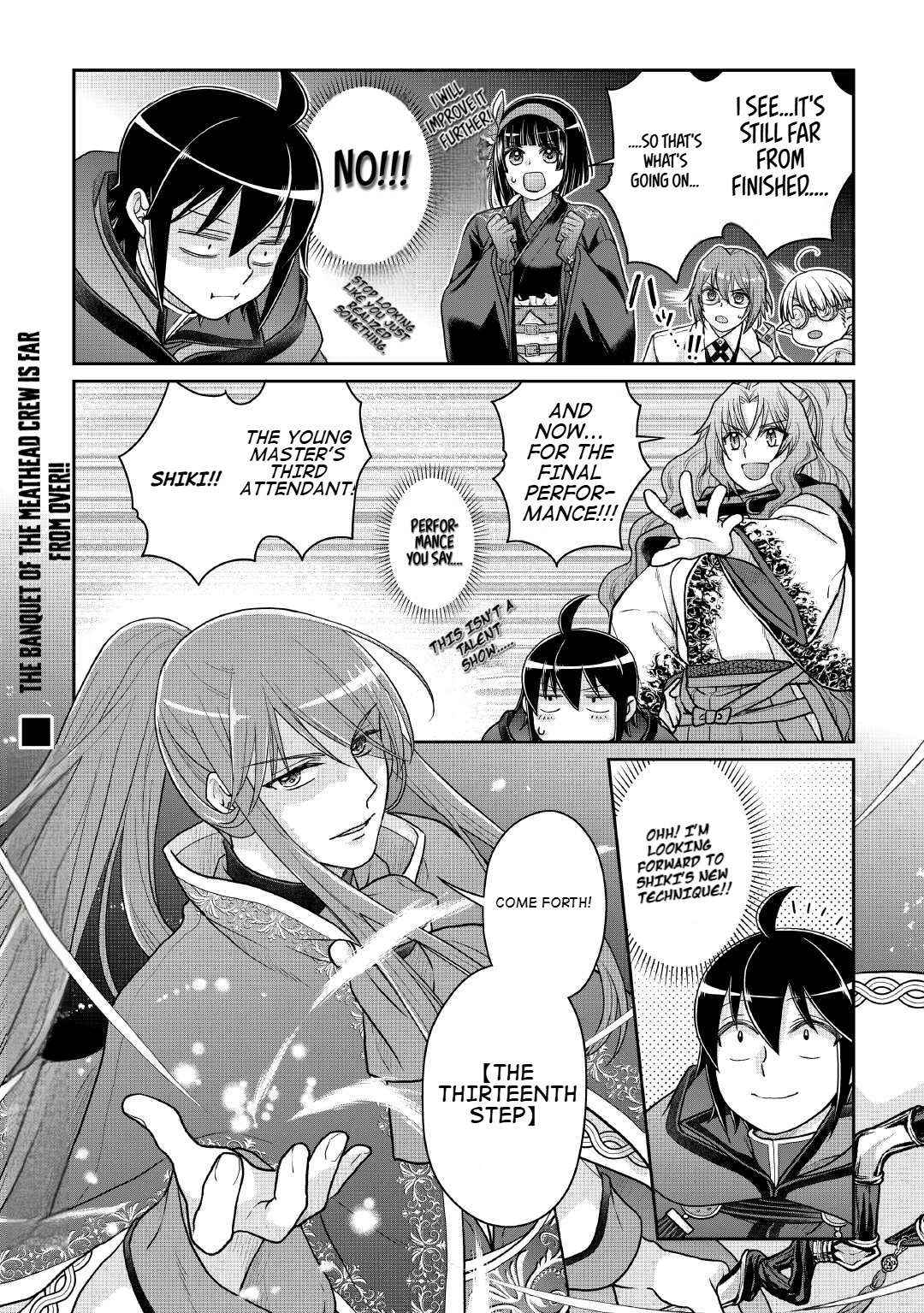 Read Tsuki ga Michibiku Isekai Douchuu Manga Online