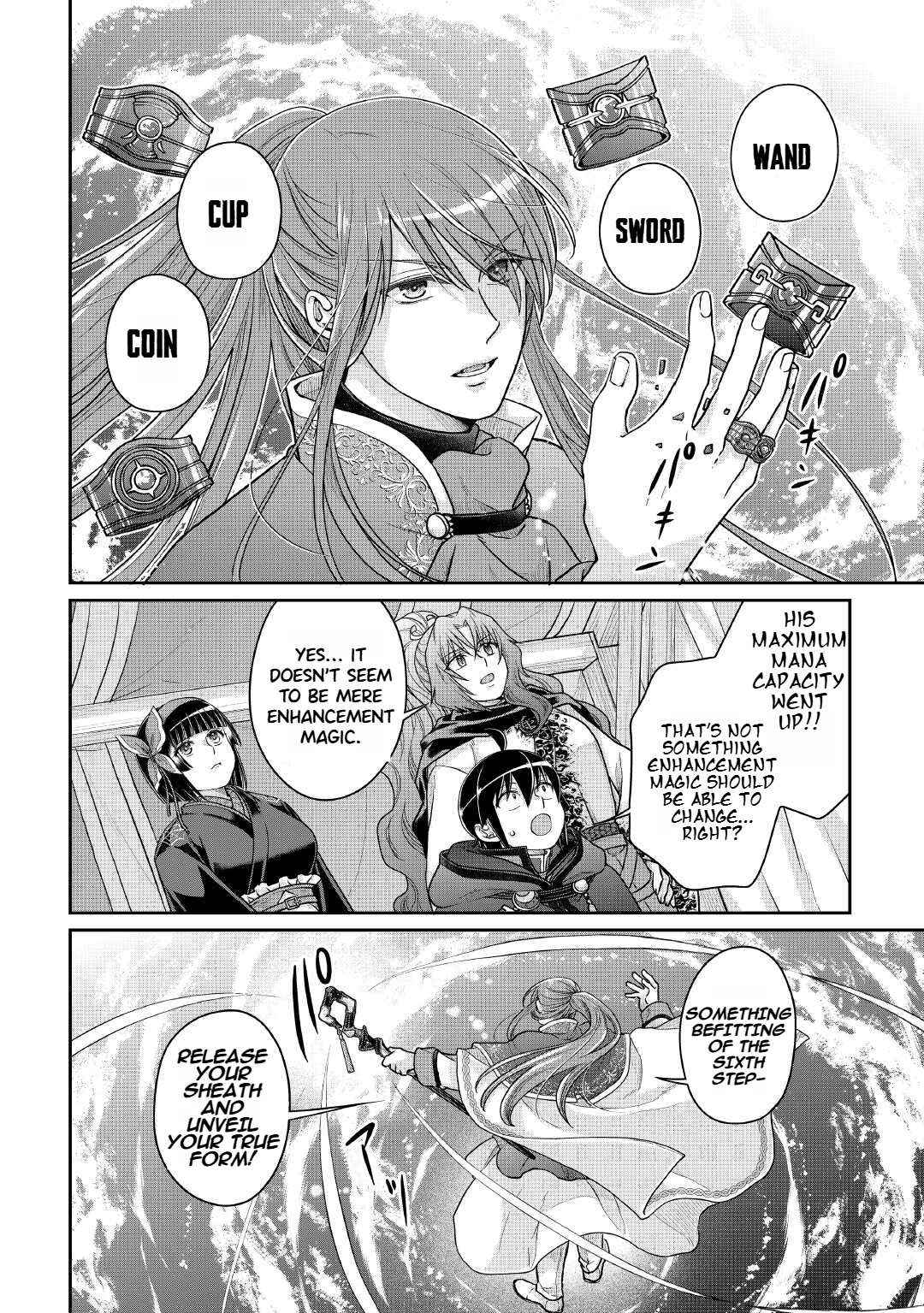 Read Tsuki ga Michibiku Isekai Douchuu Manga Online