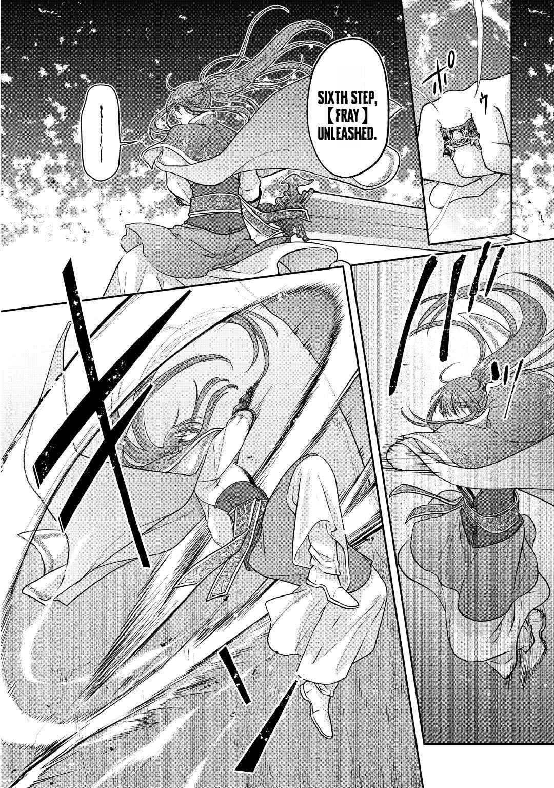 Read Tsuki ga Michibiku Isekai Douchuu Manga Online