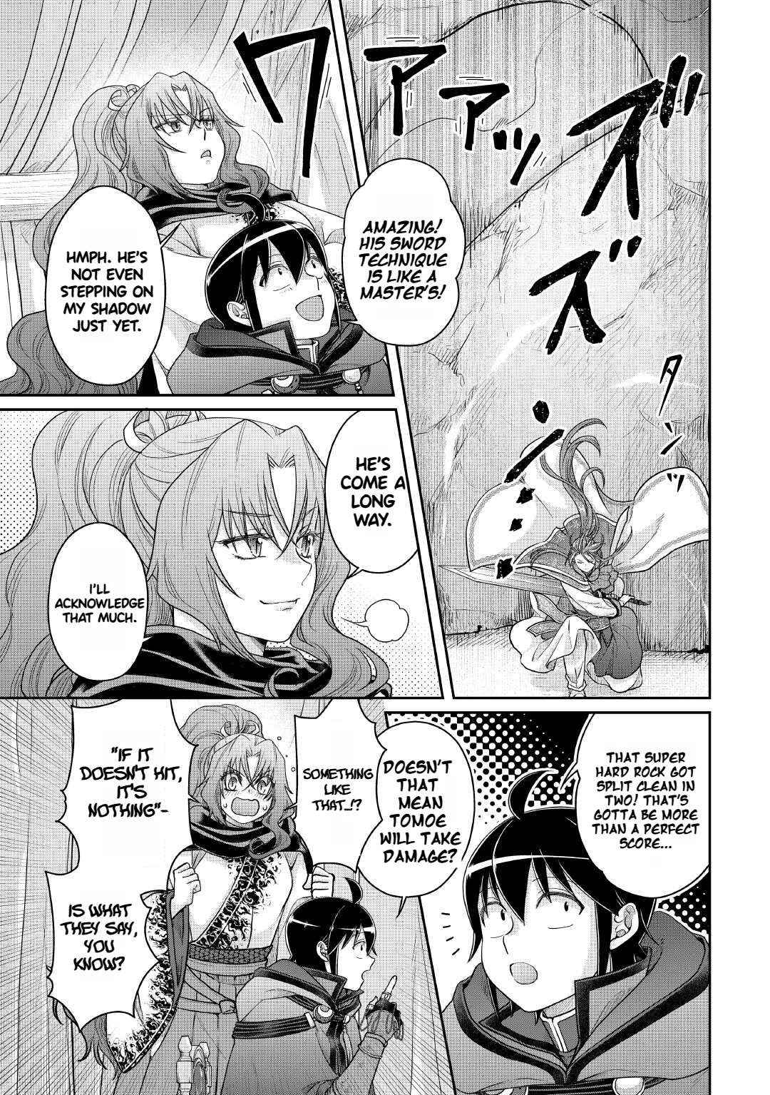 Read Tsuki ga Michibiku Isekai Douchuu Manga Online