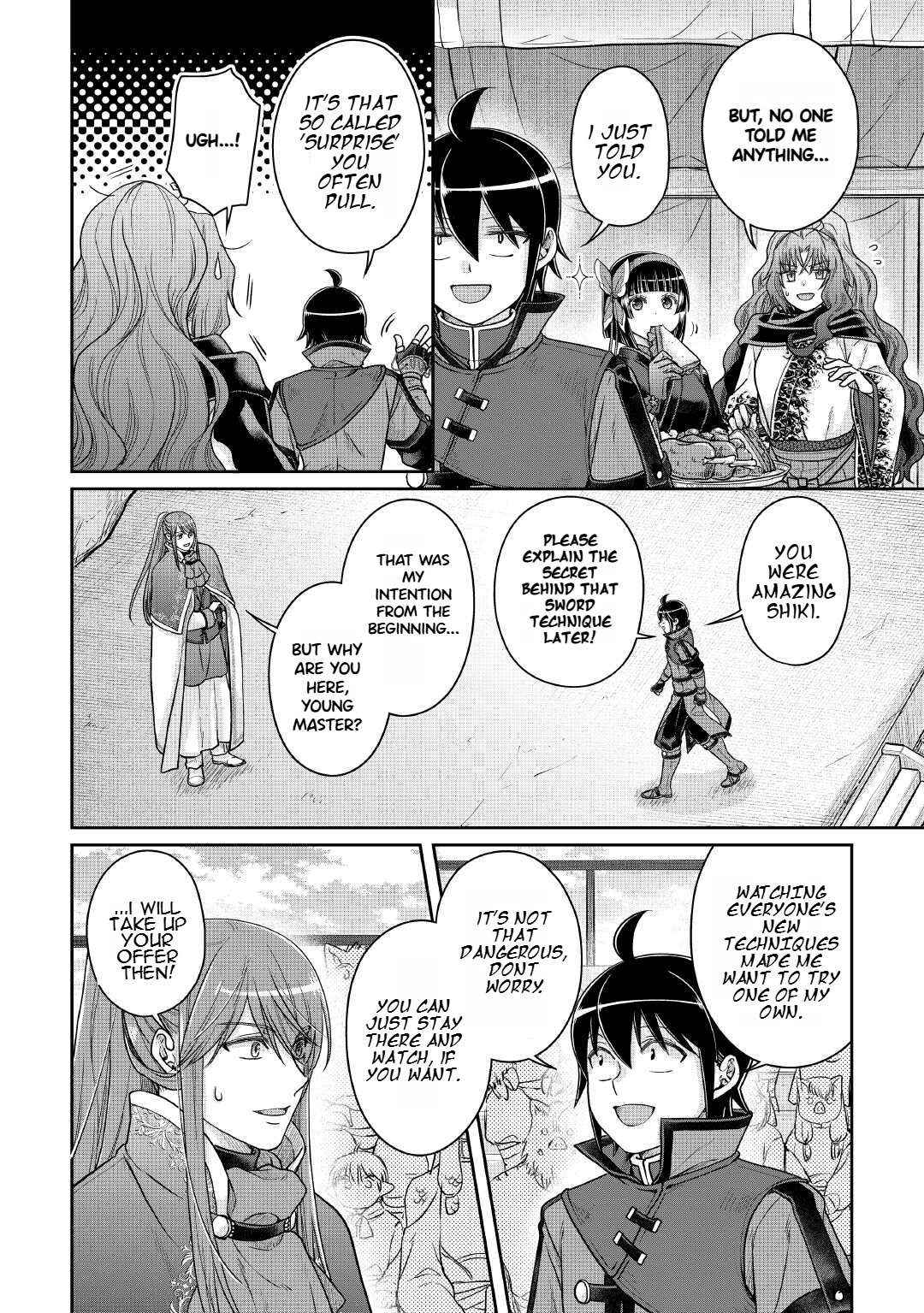 Read Tsuki ga Michibiku Isekai Douchuu Manga Online