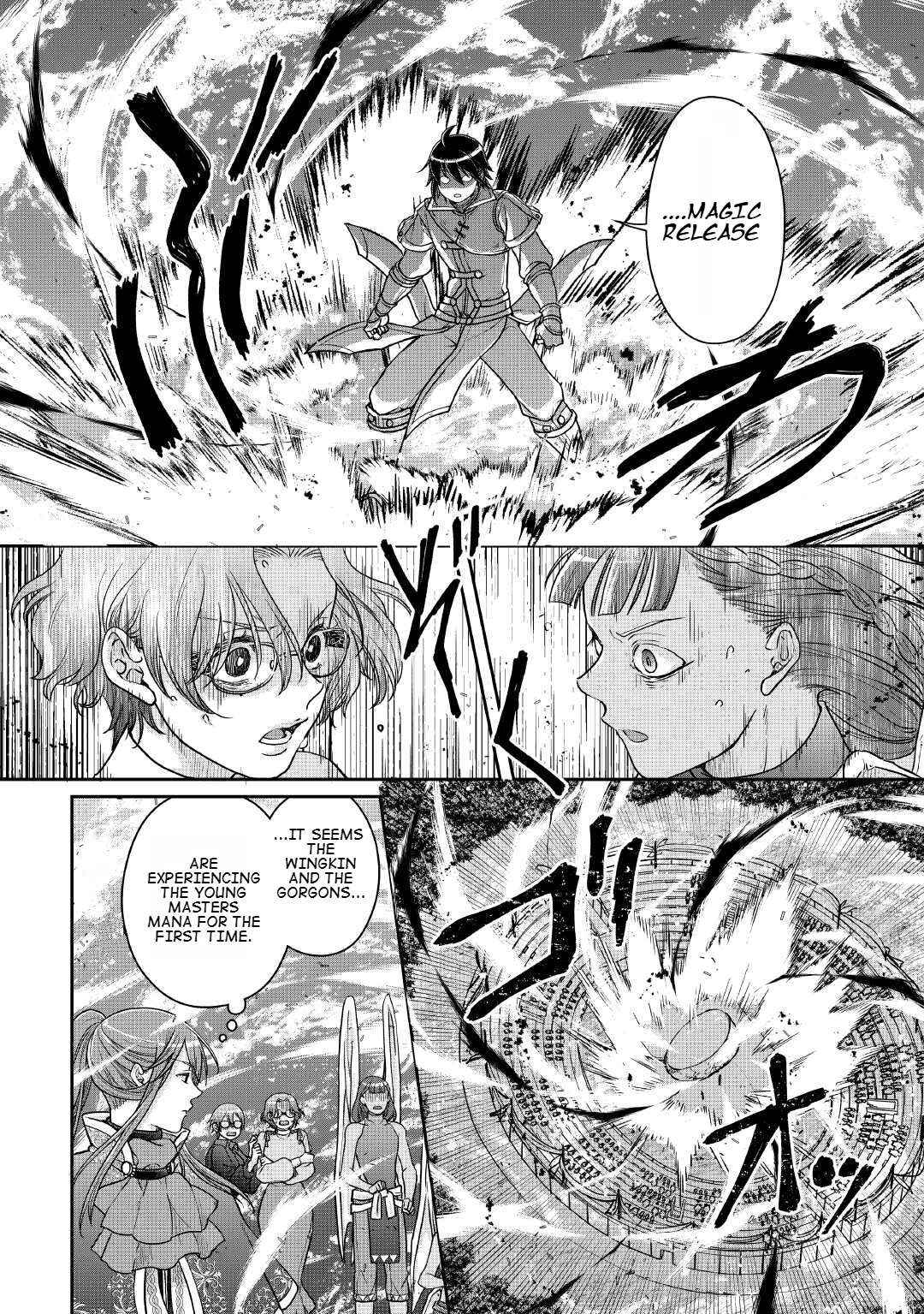 Read Tsuki ga Michibiku Isekai Douchuu Manga Online